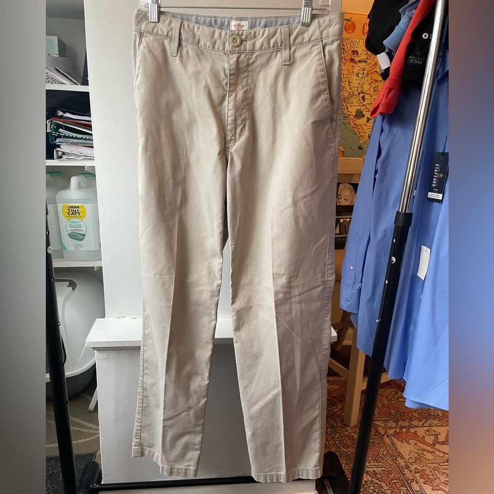 Dockers khakis